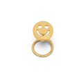 Smiley Nose Pin Wire