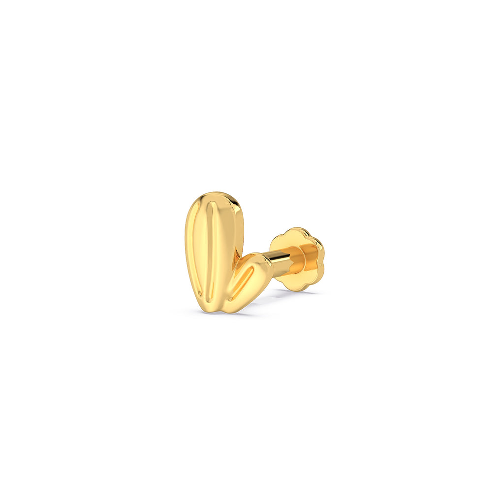 Cactus Nose Pin