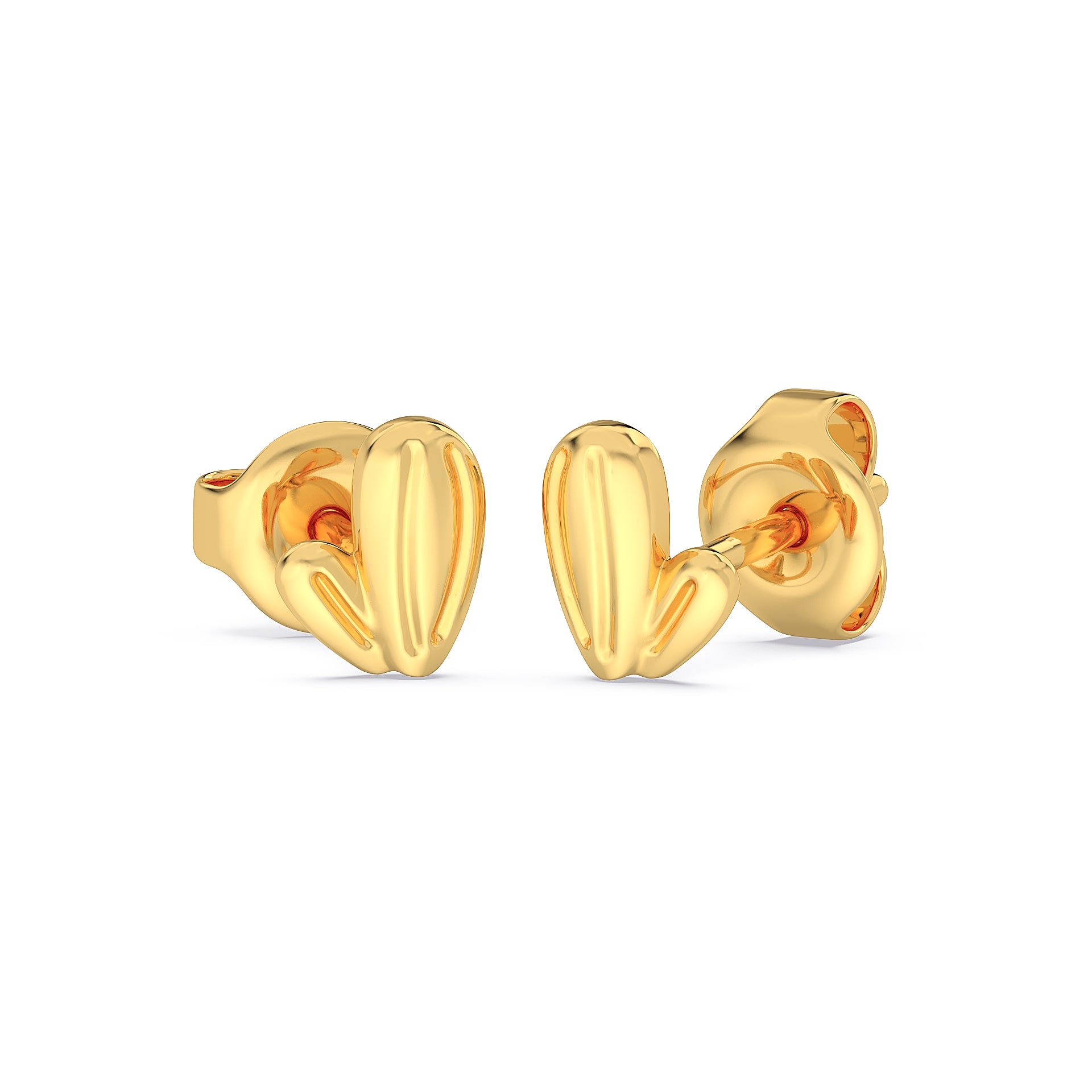 Cactus Stud Earrings