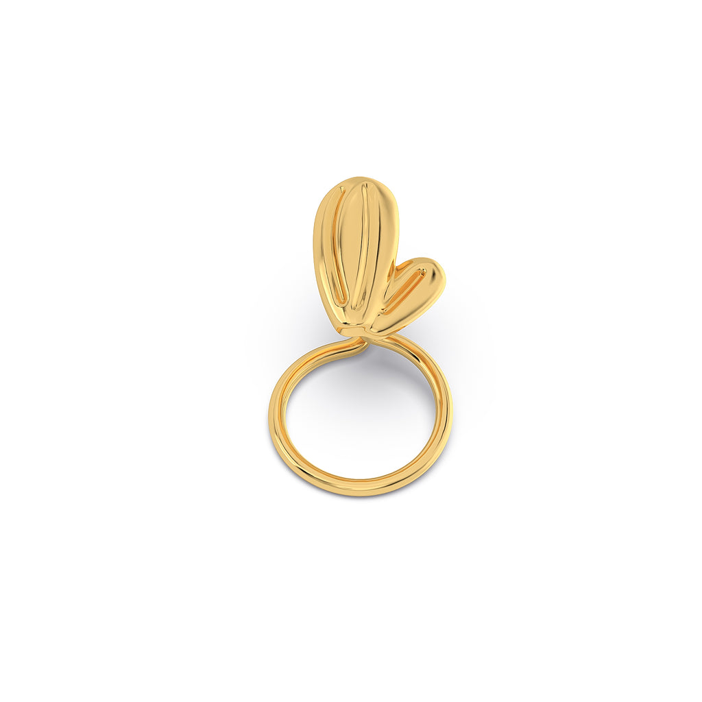 Cactus Nose Pin