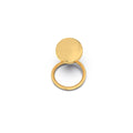 Minimalist Round Nose Pin Wire