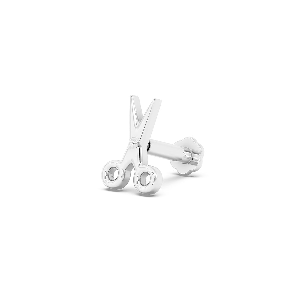 Scissor Nose Pin