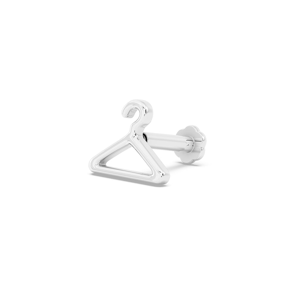 Hanger Nose Pin