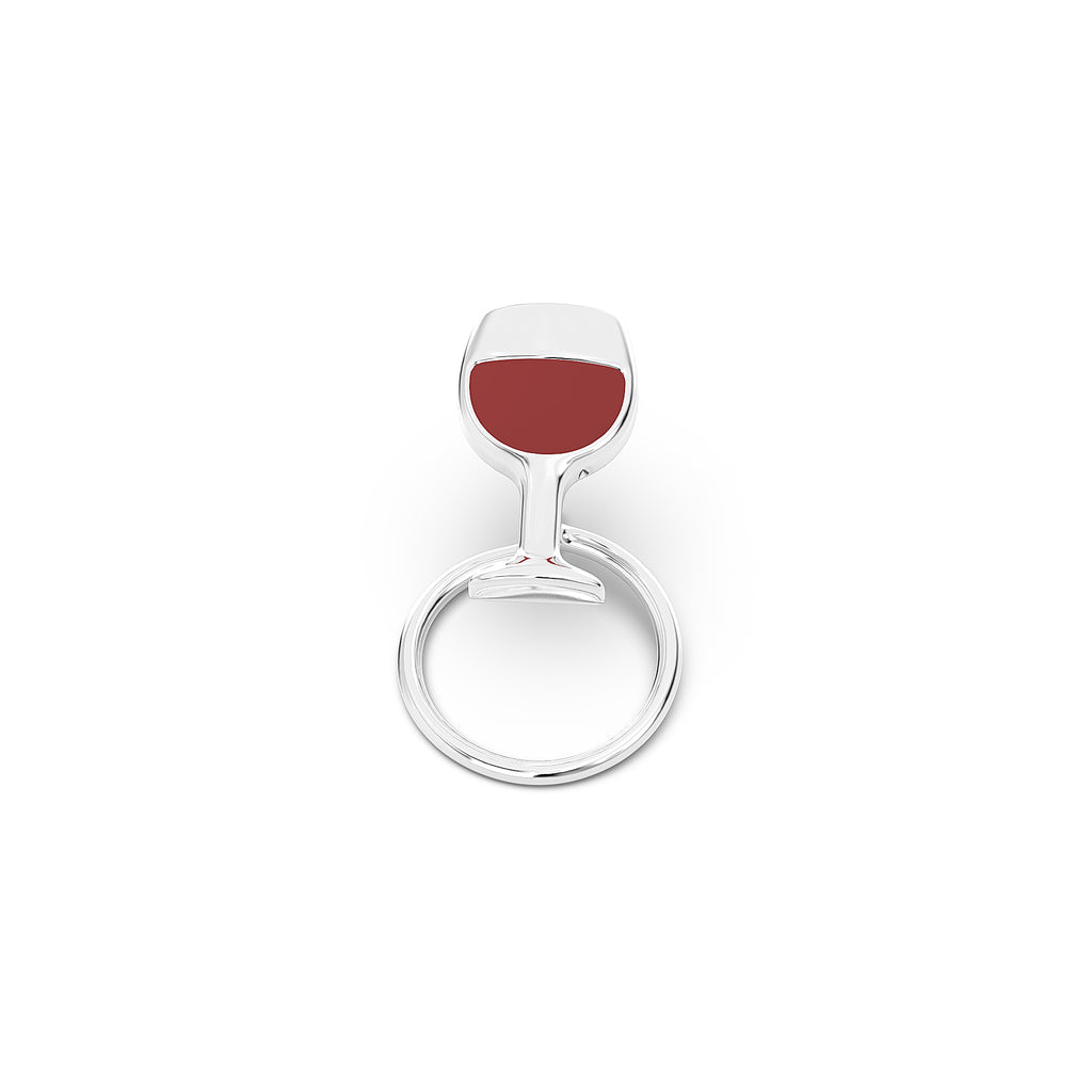 Wine Glass Nose Pin Wire