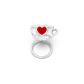 Coffee Nose Pin Wire