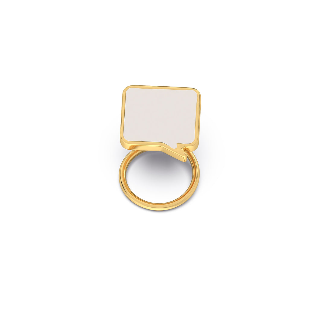 Chatterbox Nose Pin Wire