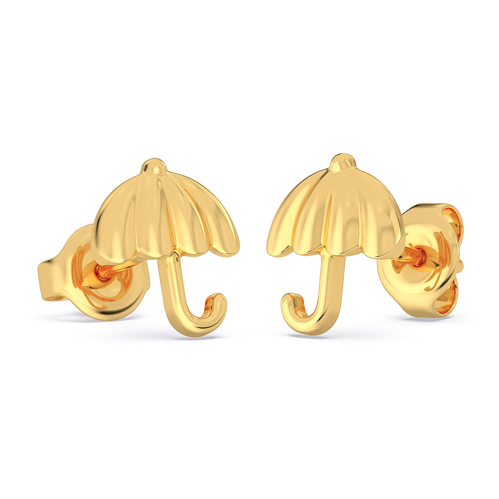 Umbrella Stud Earrings