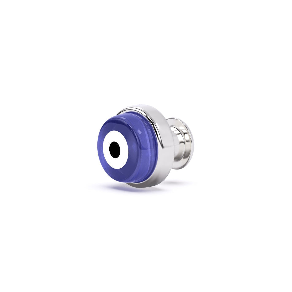 The Evil Eye Watch Pin