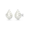 Classic Baroque Pearl Studs
