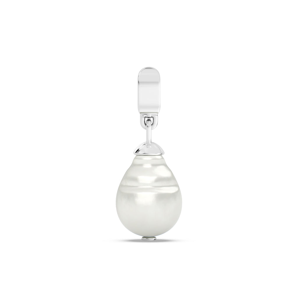 Classic Baroque Pearl Pendant