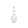 Classic Baroque Pearl Pendant