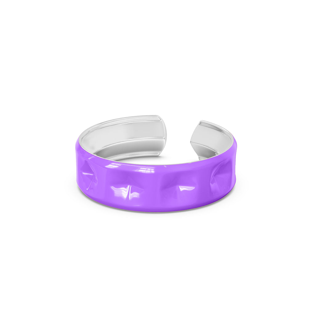 Subtle Minimalist Enamel Ring