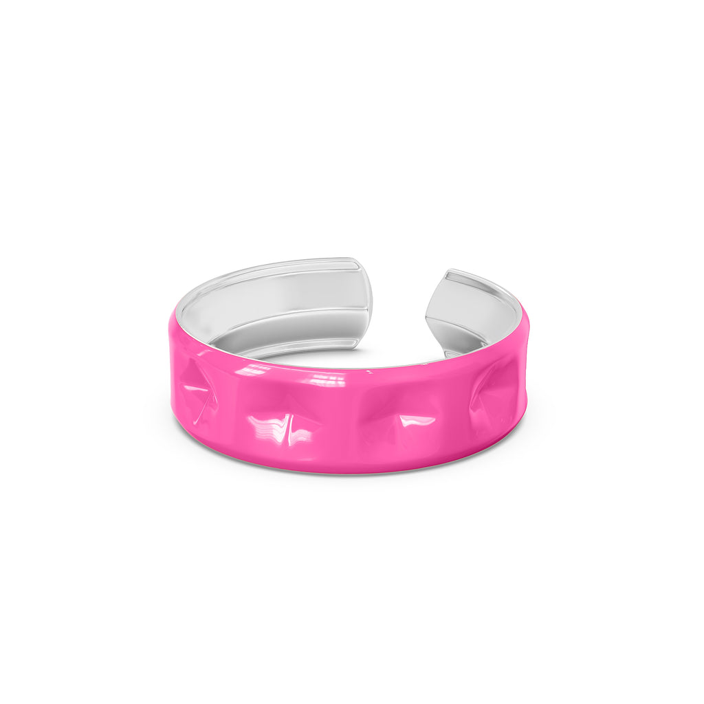 Subtle Minimalist Enamel Ring