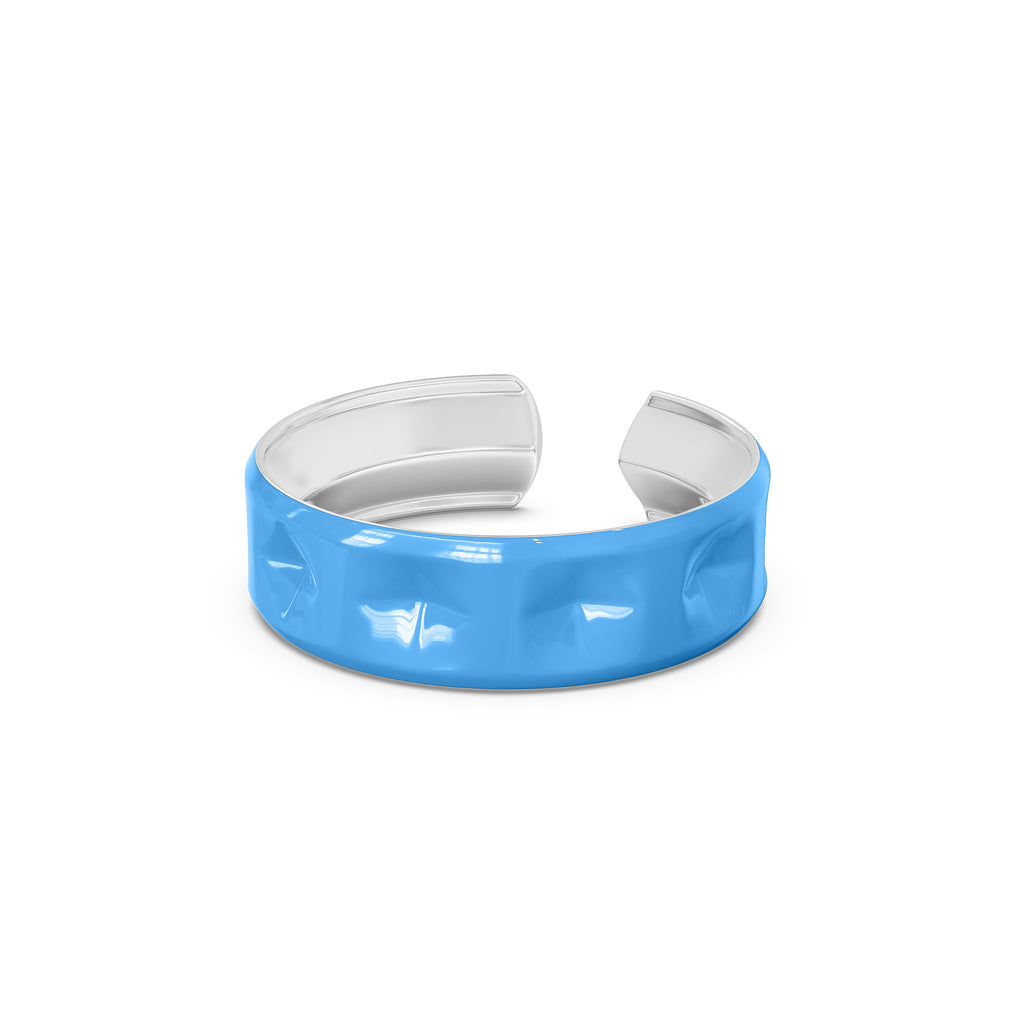 Subtle Minimalist Enamel Ring