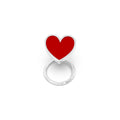 Heart Nose Pin Wire