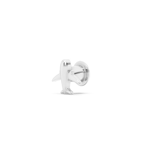 Airplane Watch Pin