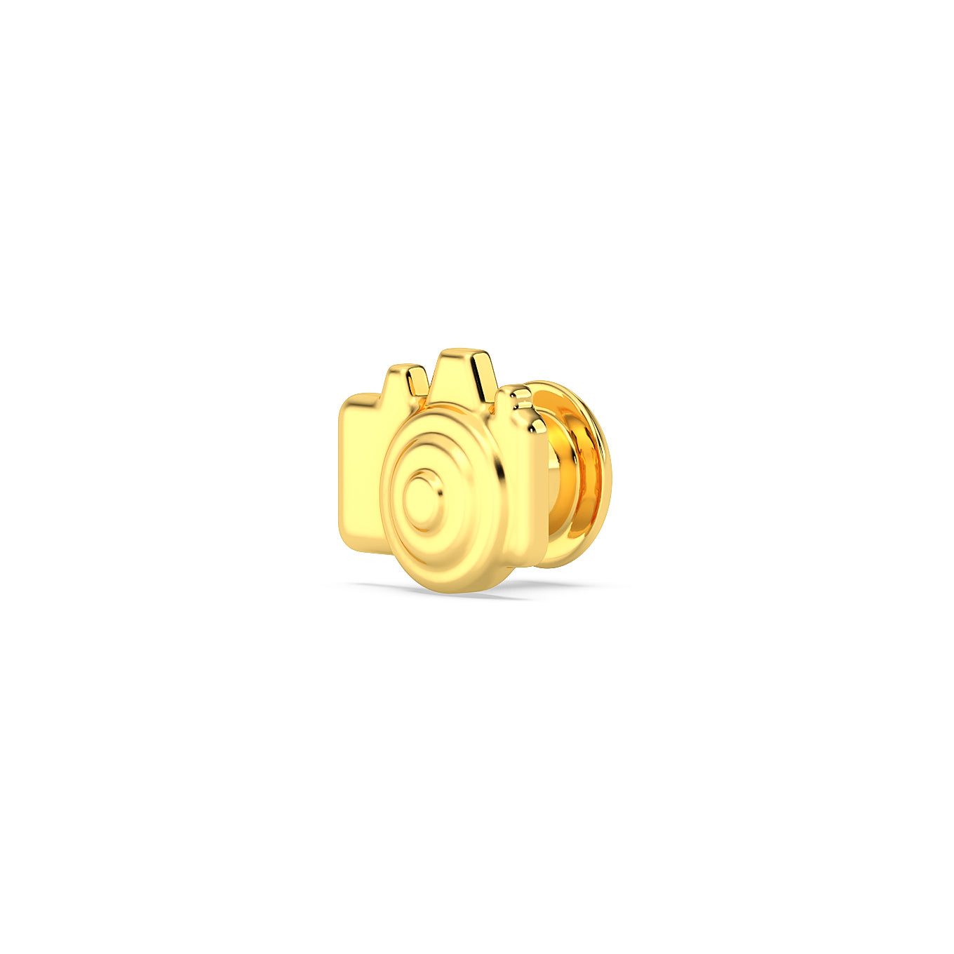 Camera Watch Pin