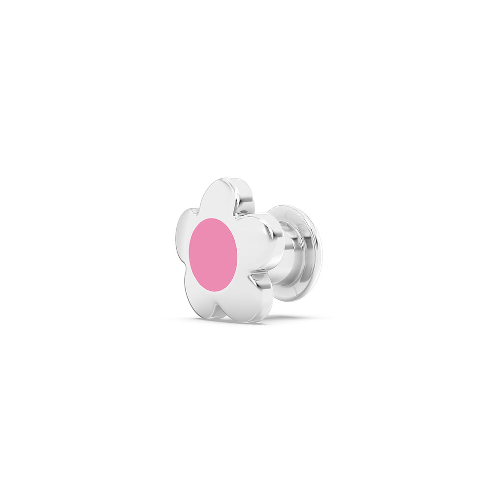 Flower Watch Pin