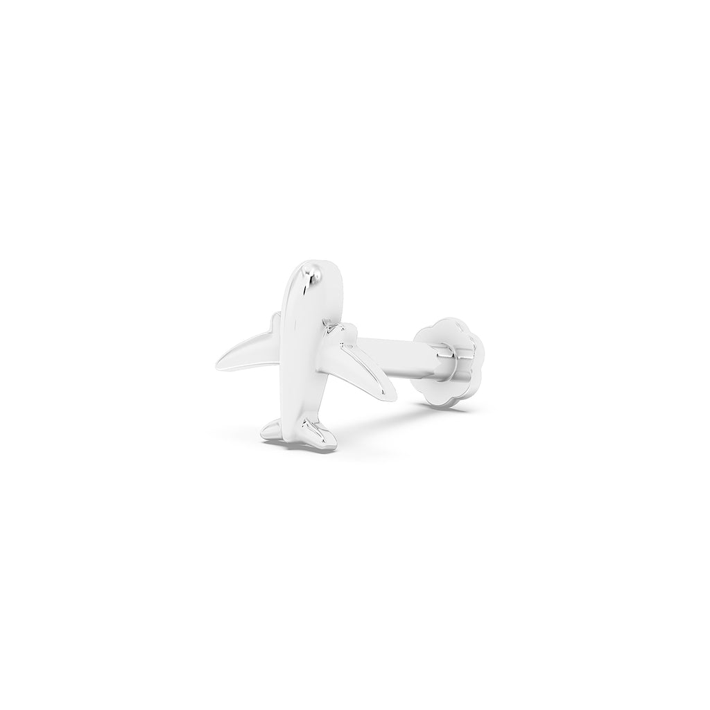 Airplane Nose Pin
