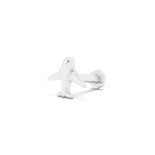 Airplane Nose Pin