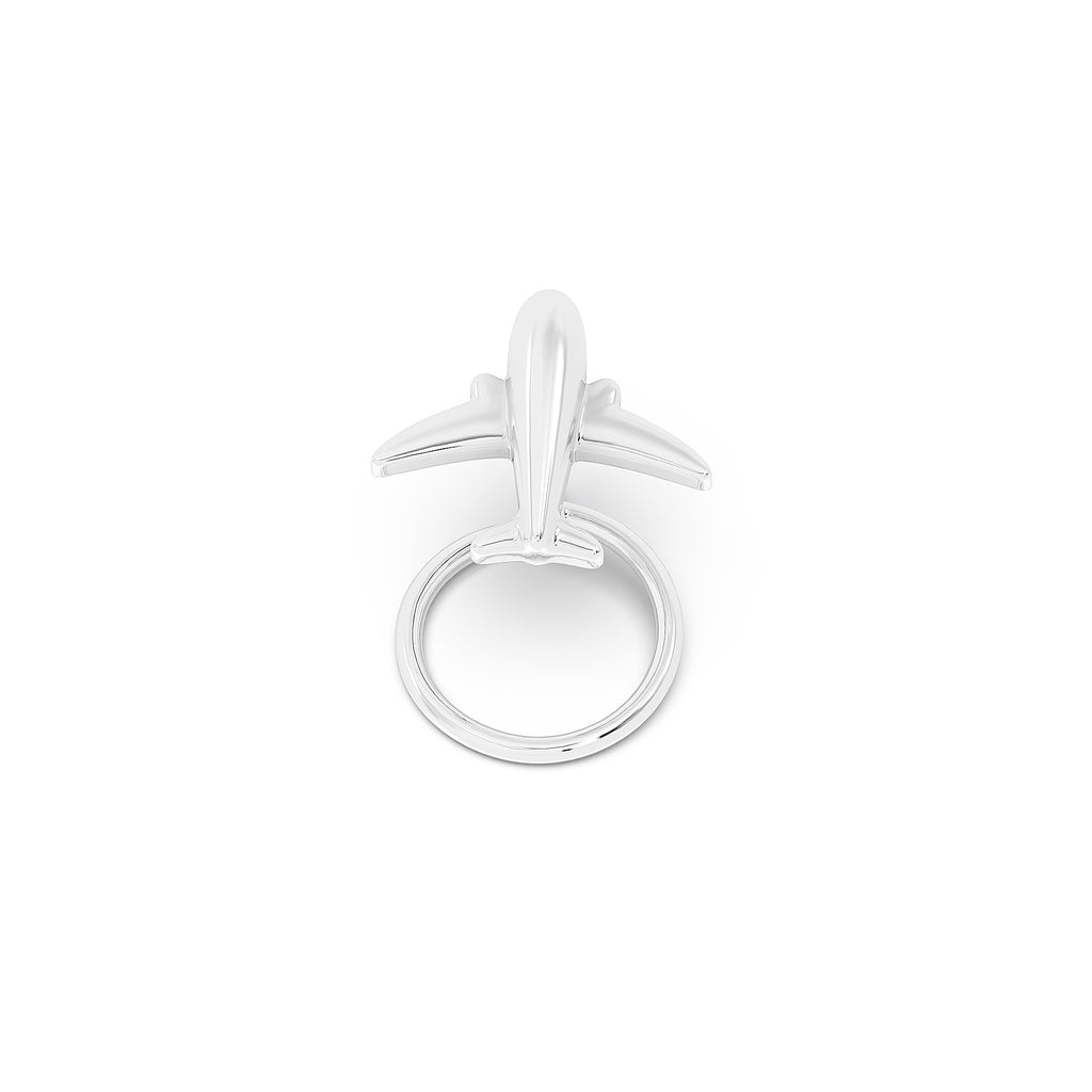 Airplane Nose Pin