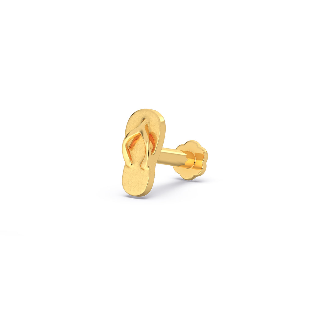 Flip-Flop Nose Pin