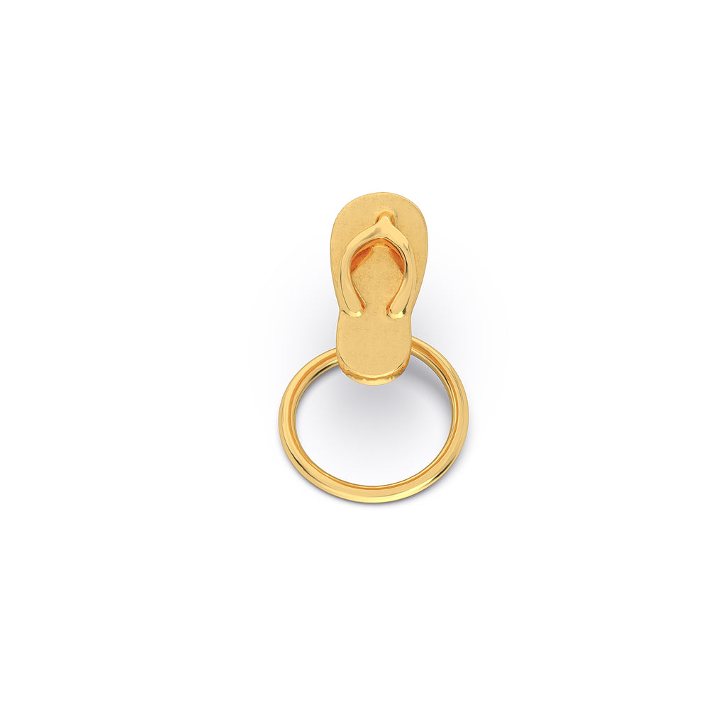 Flip-Flop Nose Pin Wire
