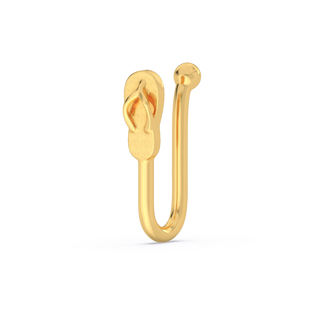 Flip-Flop Nose Pin