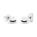Hat Stud Earrings
