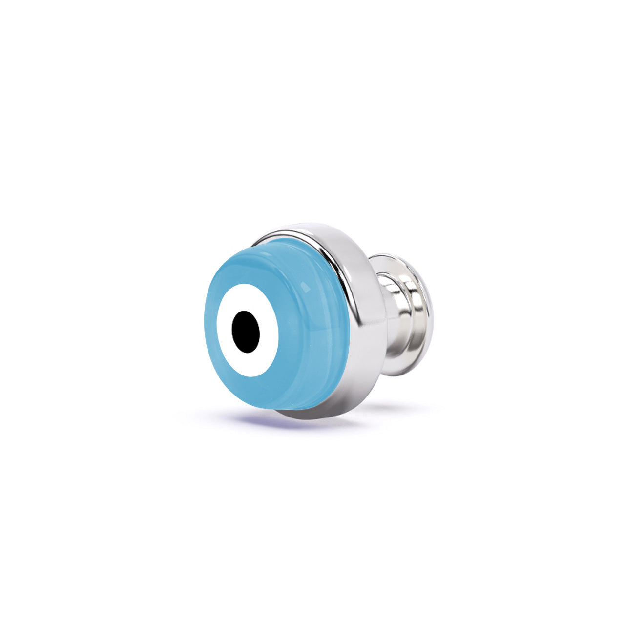 The Evil Eye Watch Pin