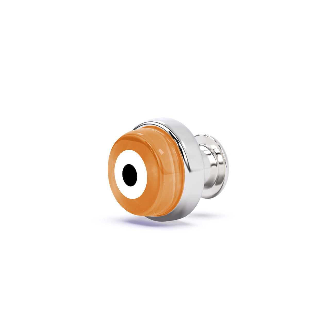The Evil Eye Watch Pin