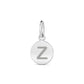 The A to Z Initial Pendant