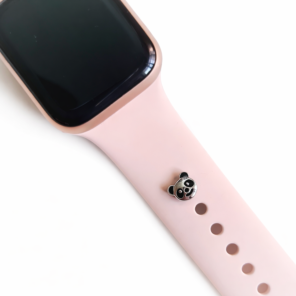 Panda Watch Pin
