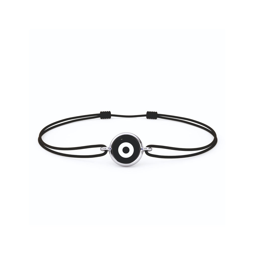 Evil Eye Black Thread Bracelet