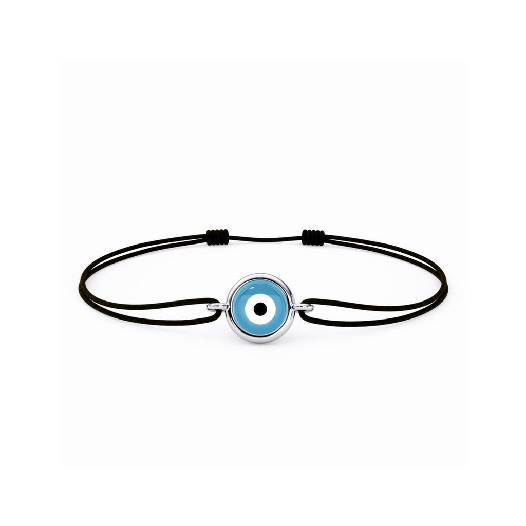 Evil Eye Black Thread Bracelet