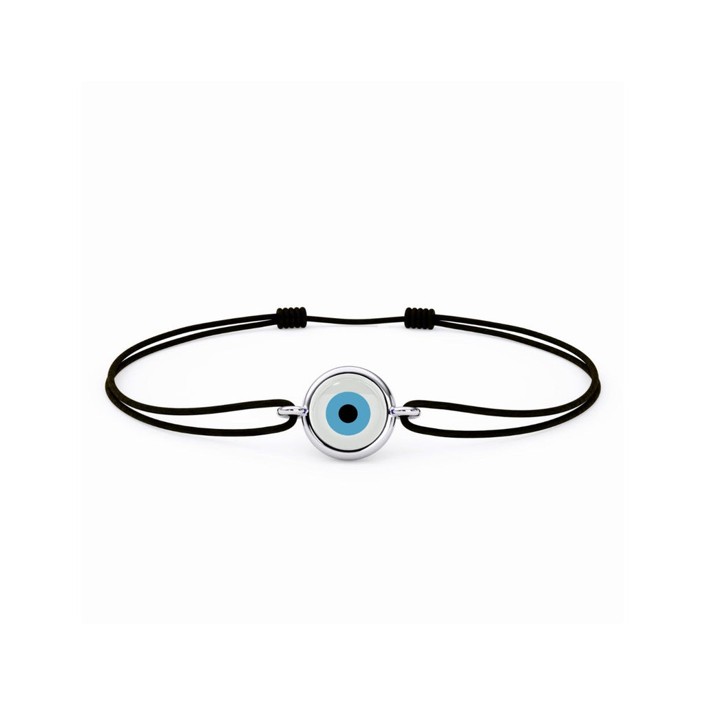Evil Eye Black Thread Bracelet