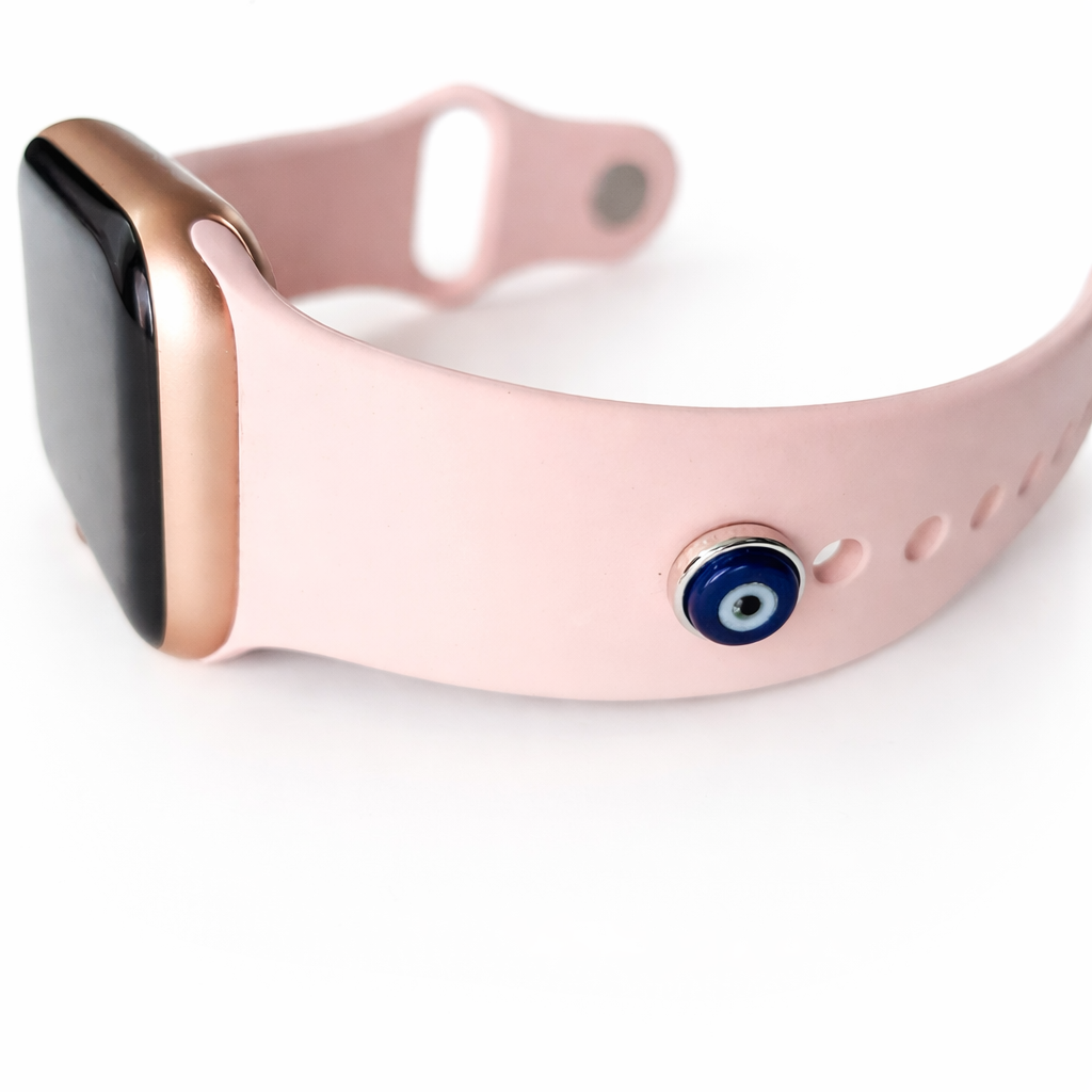 The Evil Eye Watch Pin