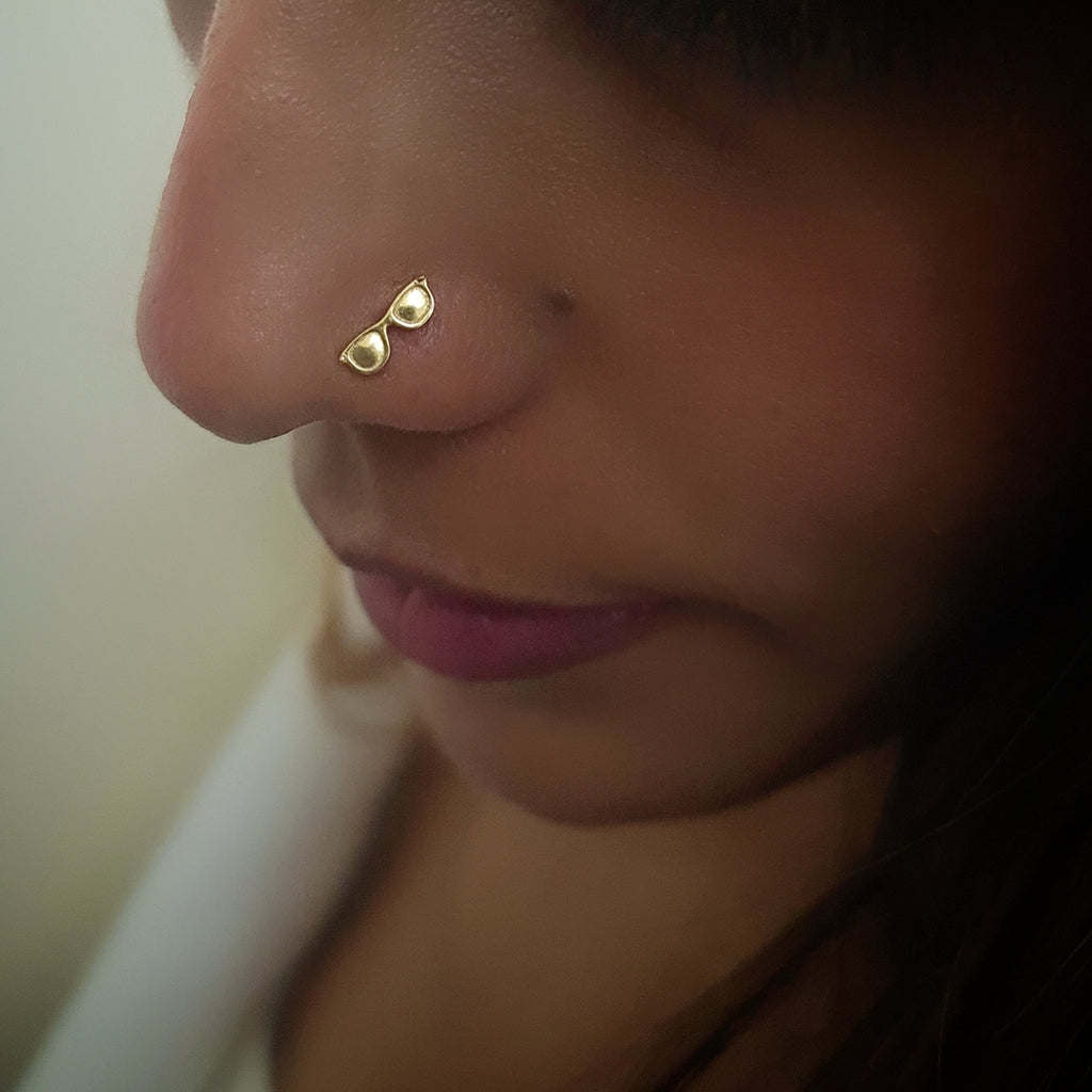 Spectacle Nose Pin