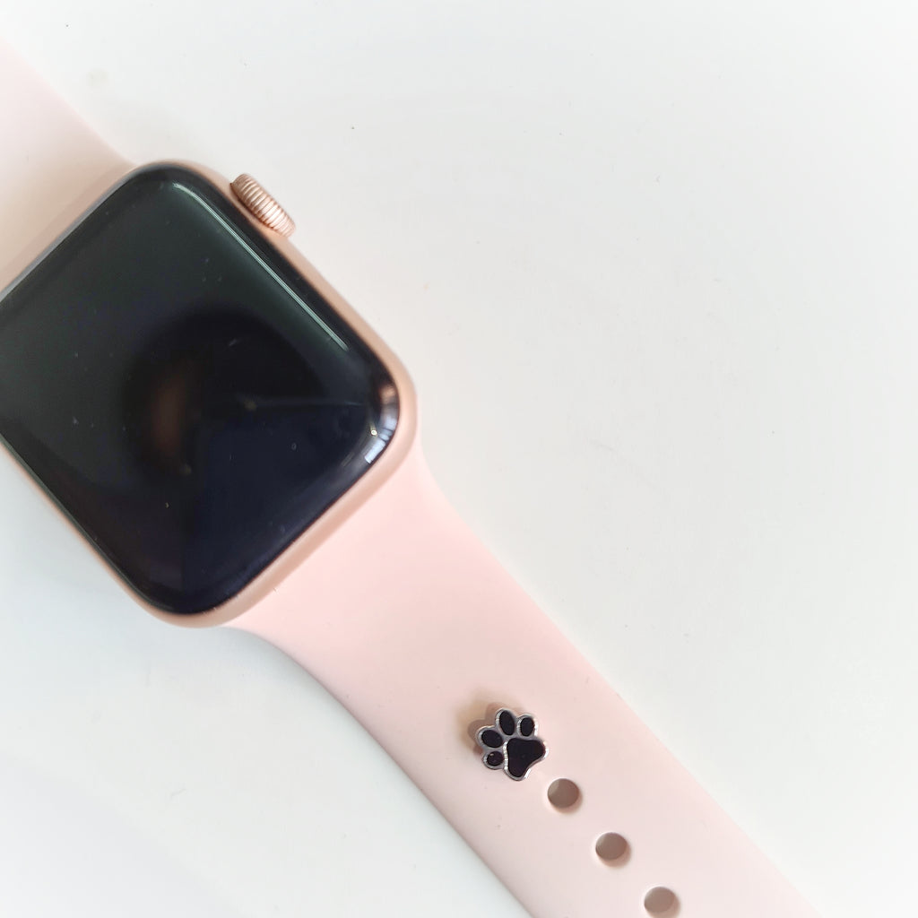 Paw Print Watch Pin