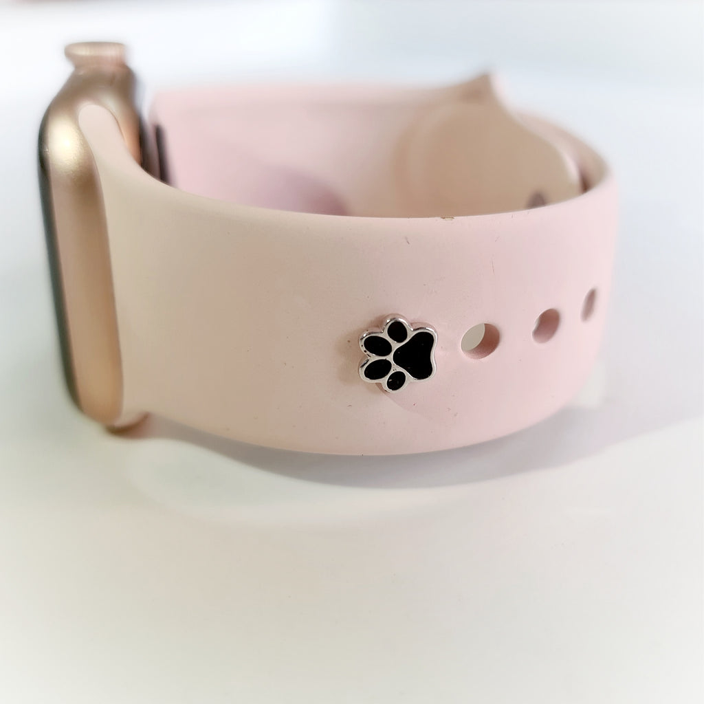 Paw Print Watch Pin